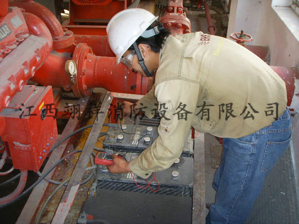 消防检测